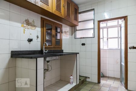 Apartamento para alugar com 57m², 1 quarto e sem vaga Apartamento para alugar com 57m², 1 quarto e sem vagaCozinha
