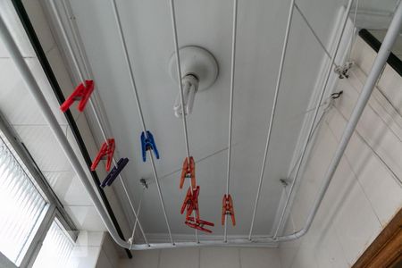 Apartamento para alugar com 57m², 1 quarto e sem vaga Apartamento para alugar com 57m², 1 quarto e sem vagaLavanderia