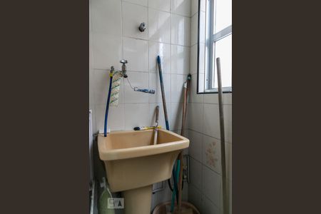 Apartamento para alugar com 57m², 1 quarto e sem vaga Apartamento para alugar com 57m², 1 quarto e sem vagaLavanderia