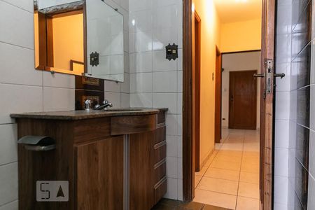 Apartamento para alugar com 57m², 1 quarto e sem vaga Apartamento para alugar com 57m², 1 quarto e sem vagaBanheiro