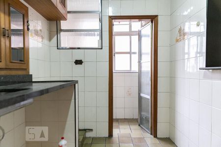 Apartamento para alugar com 57m², 1 quarto e sem vaga Apartamento para alugar com 57m², 1 quarto e sem vagaCozinha