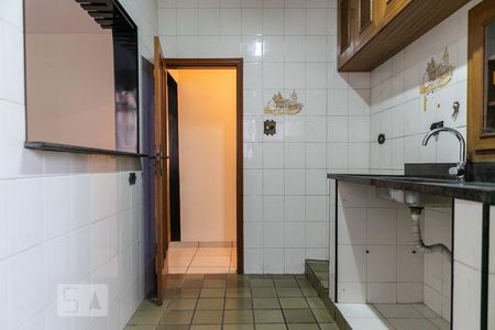 Apartamento para alugar com 57m², 1 quarto e sem vaga Apartamento para alugar com 57m², 1 quarto e sem vagaCozinha