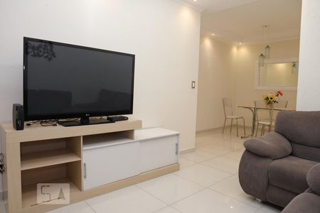 Sala de apartamento à venda com 2 quartos, 61m² em Taboão, São Bernardo do Campo