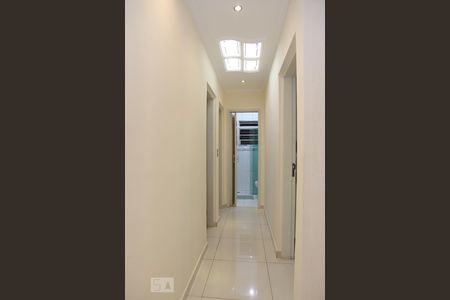 Corredor de apartamento à venda com 2 quartos, 61m² em Taboão, São Bernardo do Campo