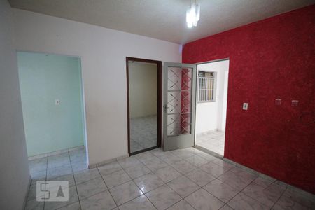 Sala de casa para alugar com 3 quartos, 80m² em Jardim Tarumã, Jundiaí
