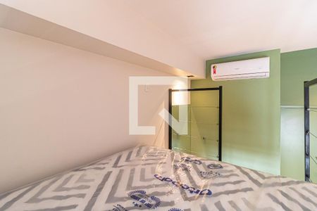 Apartamento para alugar com 26m², 1 quarto e sem vagaQuarto 