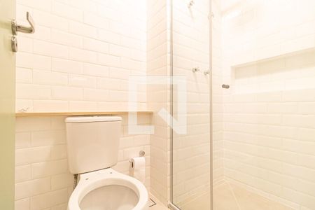 Apartamento para alugar com 26m², 1 quarto e sem vagaBanheiro
