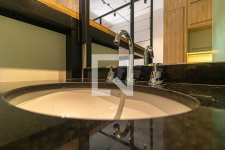 Apartamento para alugar com 26m², 1 quarto e sem vagaLavabo