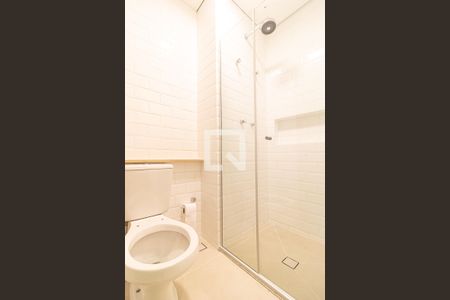 Apartamento para alugar com 26m², 1 quarto e sem vagaBanheiro