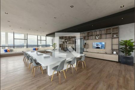 Apartamento para alugar com 26m², 1 quarto e sem vagaCoworking
