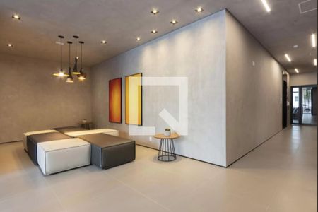 Apartamento para alugar com 26m², 1 quarto e sem vagaHall de entrada