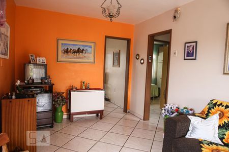 Sala de casa à venda com 2 quartos, 139m² em Vila Nova, Porto Alegre