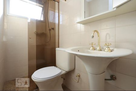 Apartamento para alugar com 98m², 3 quartos e 2 vagas Apartamento para alugar com 98m², 3 quartos e 2 vagasBanheiro Social