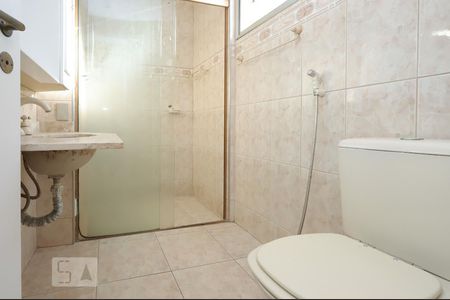 Apartamento para alugar com 98m², 3 quartos e 2 vagas Apartamento para alugar com 98m², 3 quartos e 2 vagasBanheiro da Suíte