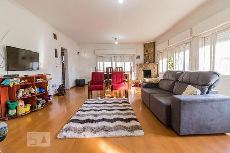 Sala de casa à venda com 4 quartos, 270m² em Medianeira, Porto Alegre