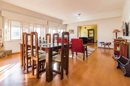 Sala de casa à venda com 4 quartos, 270m² em Medianeira, Porto Alegre