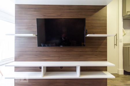 Apartamento para alugar com 34m², 1 quarto e 1 vagaSala