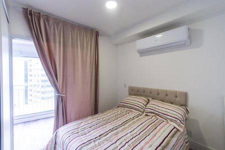 Apartamento para alugar com 34m², 1 quarto e 1 vagaSuíte