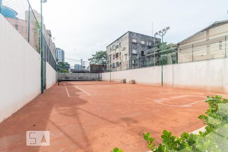 Apartamento para alugar com 34m², 1 quarto e 1 vagaÁrea comum