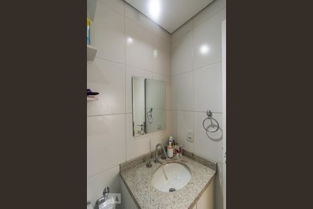 Apartamento para alugar com 34m², 1 quarto e 1 vagaBanheiro