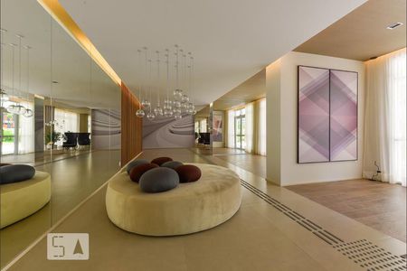 Apartamento para alugar com 34m², 1 quarto e 1 vagaÁrea comum