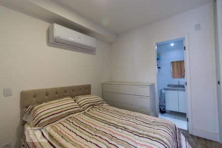 Apartamento para alugar com 34m², 1 quarto e 1 vagaSuíte