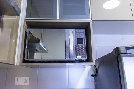 Apartamento para alugar com 34m², 1 quarto e 1 vagaCozinha