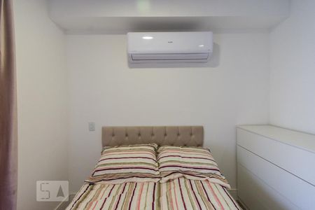 Apartamento para alugar com 34m², 1 quarto e 1 vagaSuíte