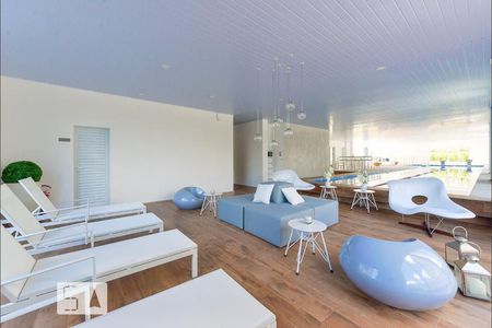 Apartamento para alugar com 34m², 1 quarto e 1 vagaÁrea comum