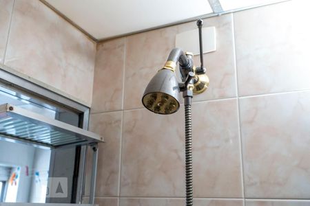 Apartamento para alugar com 100m², 3 quartos e 2 vagasBanheiro da Suíte