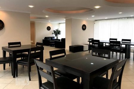 Apartamento para alugar com 100m², 3 quartos e 2 vagas Apartamento para alugar com 100m², 3 quartos e 2 vagasÁrea comum - Salão de festas