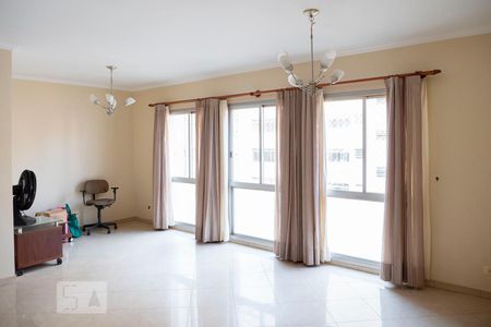 Sala de apartamento para alugar com 3 quartos, 100m² em Vila Mariana, São Paulo