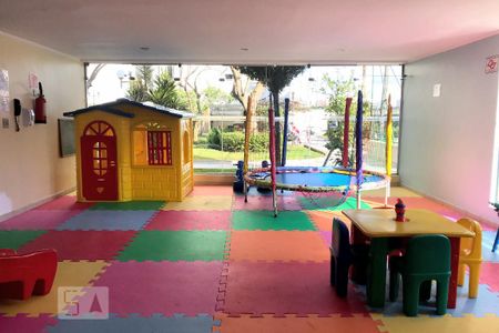 Apartamento para alugar com 100m², 3 quartos e 2 vagas Apartamento para alugar com 100m², 3 quartos e 2 vagasBrinquedoteca