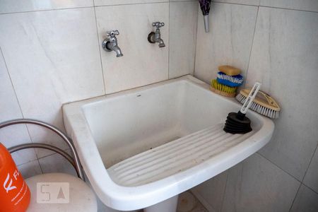 Apartamento para alugar com 100m², 3 quartos e 2 vagasÁrea de Serviço