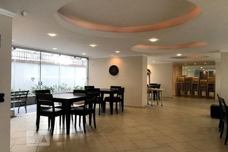 Apartamento para alugar com 100m², 3 quartos e 2 vagas Apartamento para alugar com 100m², 3 quartos e 2 vagasÁrea comum - Salão de festas