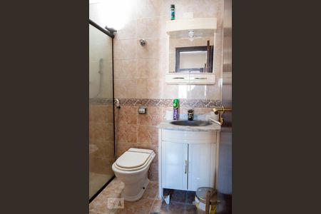 Apartamento para alugar com 100m², 3 quartos e 2 vagasBanheiro da Suíte