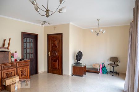 Sala de apartamento para alugar com 3 quartos, 100m² em Vila Mariana, São Paulo