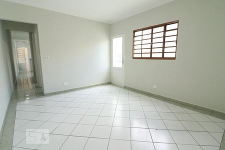 Sala de casa para alugar com 2 quartos, 85m² em Vila Santo Estéfano, São Paulo
