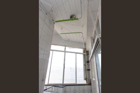 Apartamento à venda com 62m², 2 quartos e 1 vaga Apartamento à venda com 62m², 2 quartos e 1 vagaÁrea de Serviço
