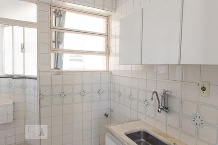 Apartamento à venda com 62m², 2 quartos e 1 vaga Apartamento à venda com 62m², 2 quartos e 1 vagaCozinha