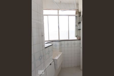 Apartamento à venda com 62m², 2 quartos e 1 vaga Apartamento à venda com 62m², 2 quartos e 1 vagaÁrea de Serviço