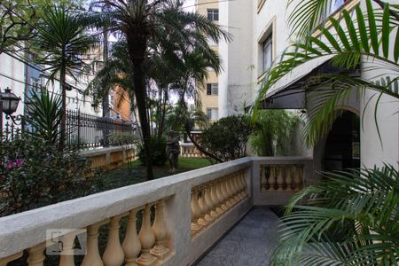Área comum de apartamento à venda com 2 quartos, 62m² em Santo Antônio, Belo Horizonte
