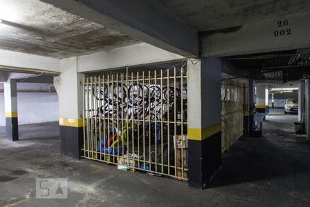 Apartamento à venda com 62m², 2 quartos e 1 vaga Apartamento à venda com 62m², 2 quartos e 1 vagaBicicletário