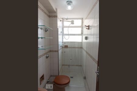 Apartamento à venda com 62m², 2 quartos e 1 vaga Apartamento à venda com 62m², 2 quartos e 1 vagaBanheiro Corredor