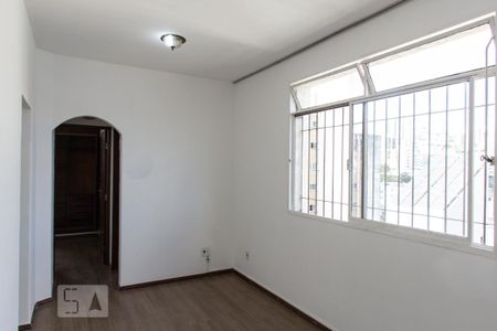 Sala de apartamento à venda com 2 quartos, 62m² em Santo Antônio, Belo Horizonte