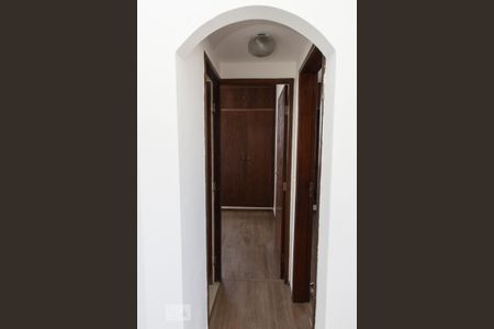 Apartamento à venda com 62m², 2 quartos e 1 vaga Apartamento à venda com 62m², 2 quartos e 1 vagaCorredor