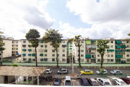 Vista da Varanda de apartamento para alugar com 2 quartos, 50m² em Taquara, Rio de Janeiro