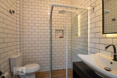 Apartamento à venda com 73m², 2 quartos e sem vagaBanheiro