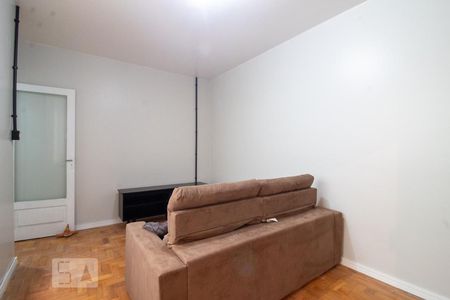 Sala de apartamento à venda com 2 quartos, 73m² em Rio Branco, Porto Alegre