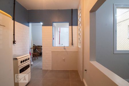 Apartamento à venda com 73m², 2 quartos e sem vagaCozinha